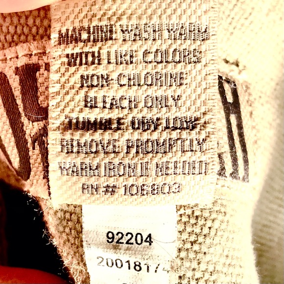 Men’s Pants Bundle of 3. From Land’s End & Deleuth. Rugged Outdoor. - Picture 5 of 13